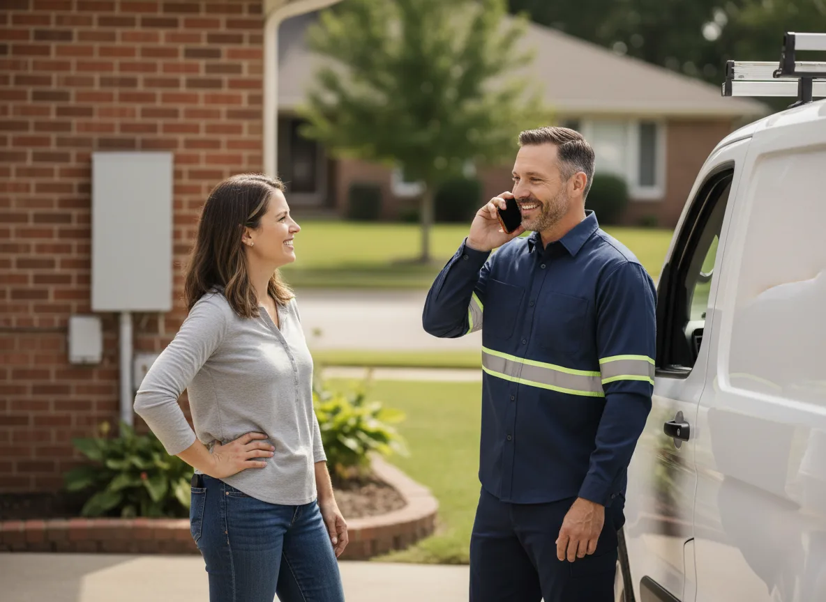 Electrical repair frequently asked questions in Cisne, IL